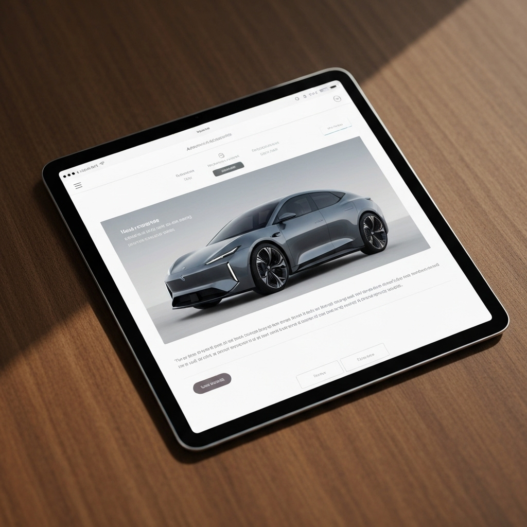 HMGICS IONQ-5 Pre-Launch Microsite - HMGICS