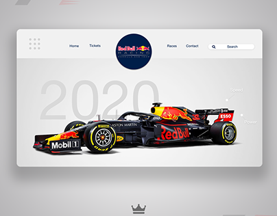 Singapore Grand Prix Web Development 2022